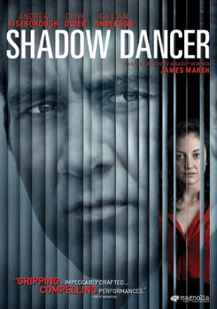 DVD Shadow Dancer Book