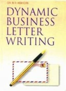 Paperback Dynamic Business Letter Writing Book