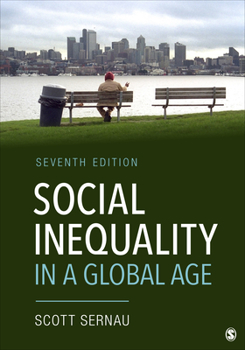 Paperback Social Inequality in a Global Age Book