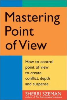 Paperback Mastering Point of View Book