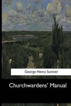 Paperback Churchwardens' Manual Book