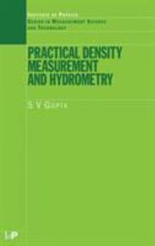 Hardcover Practical Density Measurement and Hydrometry Book