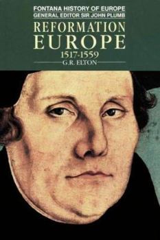 Paperback Reformation Europe 1517-1559 (Fontana History of Europe) Book