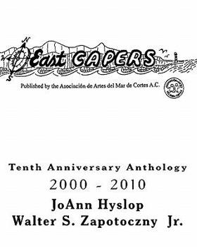 Paperback East Capers: Tenth Anniversary Anthology Book