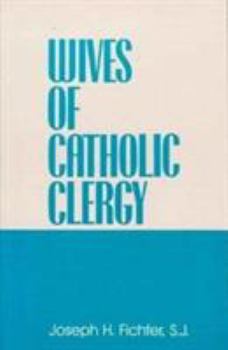 Paperback Wives of Catholic Clergy Book