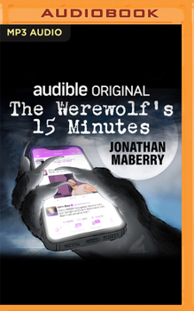 Audio CD The Werewolf's 15 Minutes Book