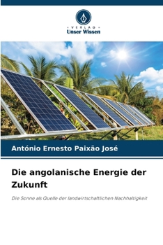 Paperback Die angolanische Energie der Zukunft [German] Book