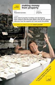 Paperback Making Money from Property. Martin Roberts Book