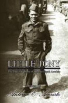 Paperback Little Tony Book
