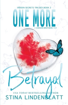 Paperback One More Betrayal Book