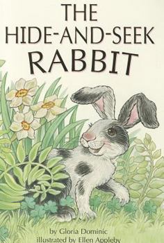 Paperback The Hide-And-Seek Rabbit Book