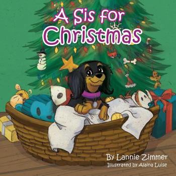 Paperback A Sis for Christmas Book
