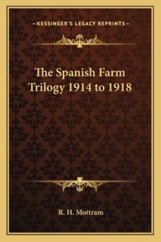 The Spanish Farm Trilogy - Book  of the Spanish Farm trilogy