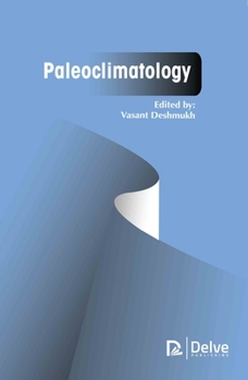 Hardcover Paleoclimatology Book