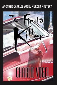 Paperback To Find A Killer Book