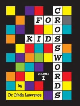 Paperback Crosswords for Kids, Volume 1 Book