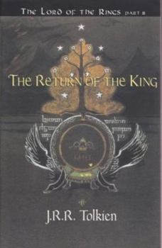 Paperback Return of the King (Lord of the Rings, Book 3) Book