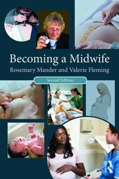 Paperback Becoming a Midwife Book