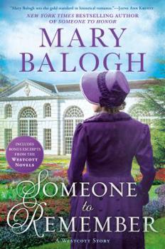 Hardcover Someone to Remember Book