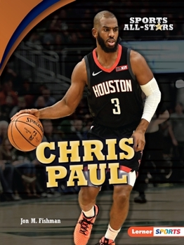 Chris Paul - Book  of the Sports All-Stars