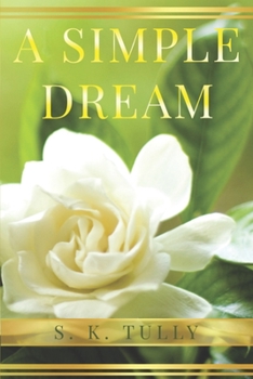 Paperback A Simple Dream Book