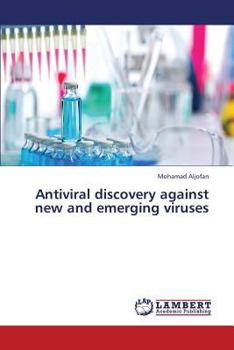 Paperback Antiviral Discovery Against New and Emerging Viruses Book