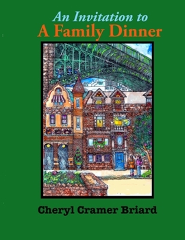 Paperback An Invitation to A Family Dinner Book