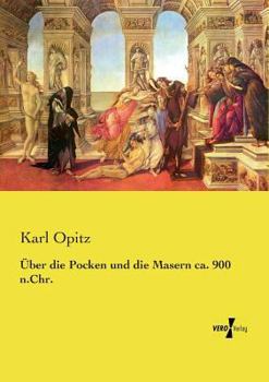Paperback Über die Pocken und die Masern ca. 900 n.Chr. [German] Book