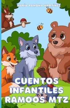 Paperback Cuentos infantiles RAMOOS MTZ [Spanish] Book