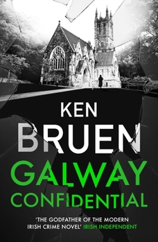 Hardcover Head of Zeus -- an Aries Book Galway Confidential. Book