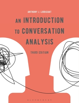 Paperback An Introduction to Conversation Analysis Book