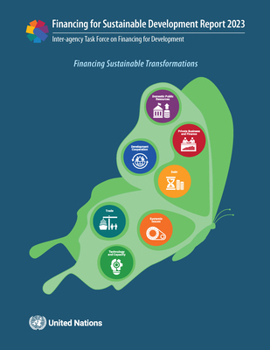 Paperback Report of the Inter-Agency Task Force on Financing for Development 2023: Financing for Sustainable Development Report 2019 Book