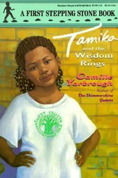 Paperback Tamika and the Wisdom Rings Book