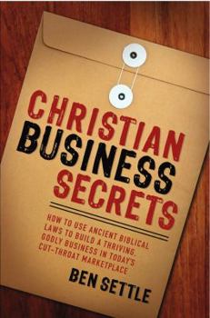 Paperback Christian Business Secrets Book