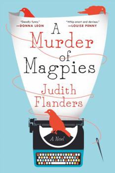 A Murder of Magpies - Book #1 of the Sam Clair