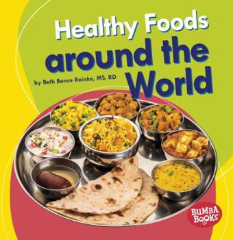 Healthy Foods around the World - Book  of the Nutrition Matters