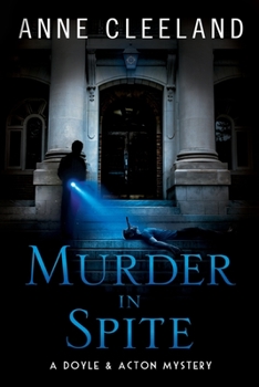 Murder in Spite - Book #8 of the Doyle & Acton
