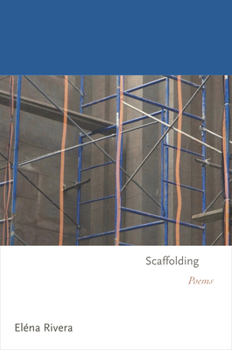 Paperback Scaffolding: Poems Book