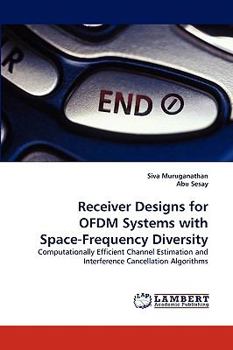 Paperback Receiver Designs for Ofdm Systems with Space-Frequency Diversity Book