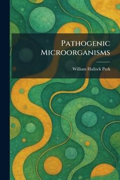Paperback Pathogenic Microorganisms Book