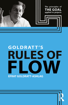 Paperback Goldratt's Rules of Flow Book