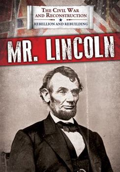 Library Binding Mr. Lincoln Book