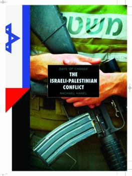 Library Binding The Israeli-Palestine Conflict Book
