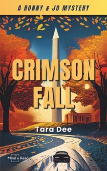 Paperback Crimson Fall: A Ronny & Jo Mystery Book