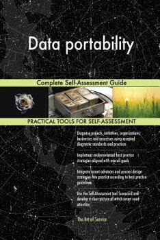 Paperback Data Portability Complete Self-Assessment Guide Book