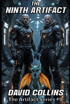 Paperback The Ninth Artifact Book