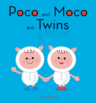 Hardcover Poco and Moco Are Twins Book