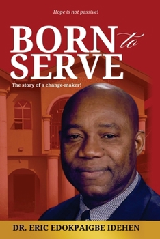 Paperback Born to Serve Book