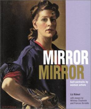 Paperback Mirror: Self-Portraits by Women Artists Book