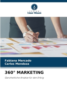 Paperback 360° Marketing [German] Book